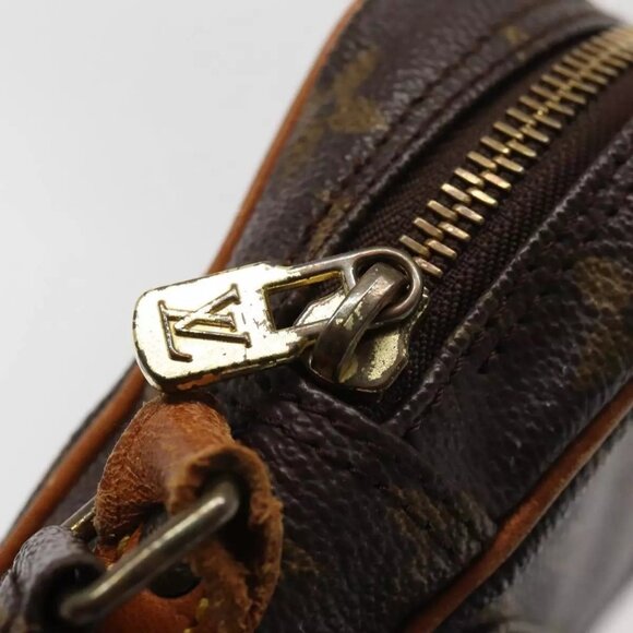 LOUIS VUITTON Monogram Amazon Shoulder Bag - Picture 11 of 16